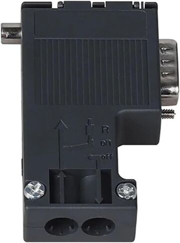 Sub-D Isolated Connector 6ES7 972-0BB12-0XA0 9Pins RS485 Screw PG Socket Profibus Bus Connector 6ES7 972-0BA12-0XA0 972-0BA52(6ES7 972-0BB12-0XA0) in Saudi Arabia