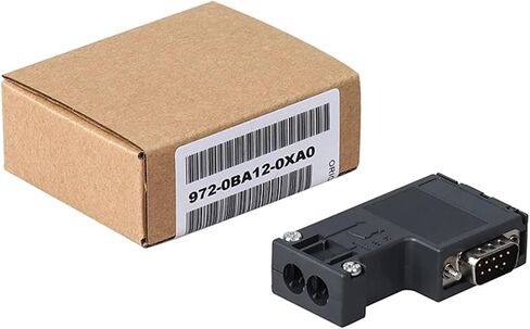 Sub-D Isolated Connector 6ES7 972-0BB12-0XA0 9Pins RS485 Screw PG Socket Profibus Bus Connector 6ES7 972-0BA12-0XA0 972-0BA52(6ES7 972-0BB12-0XA0) in Saudi Arabia