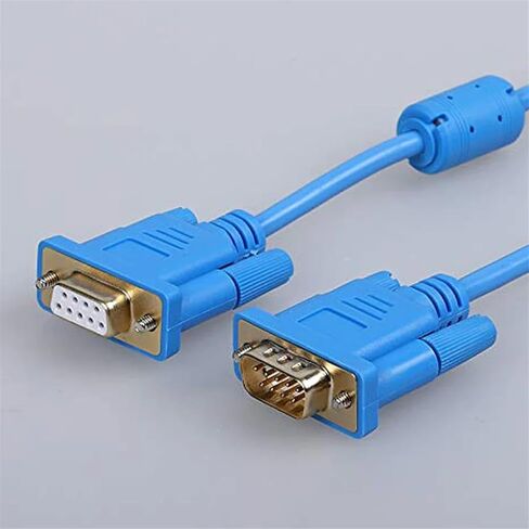 TK6070-S7-200 Programming Cable for Veinview TK6070 Series Touch Panel HMI Connect S7-200(Black 2M) in Saudi Arabia