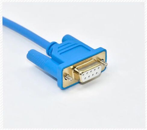 GPW-CB02 مناسبة GP3000 أدناه GP37W2 HMI شاشة اللمس كبل برمجة GPWCB02 (GPW-CB02 لا محول) in Kuwait