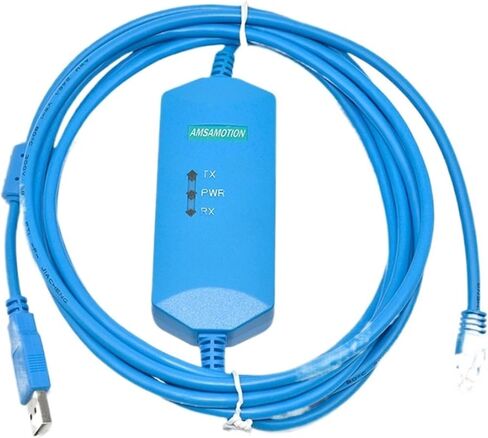 USB-KV Suitable KV All Series Programming Cable Communication Data line Download Cable(Economic Type) in Saudi Arabia