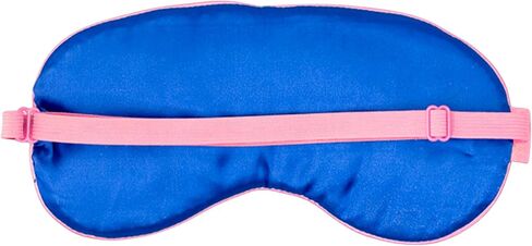 ban.do Getaway Eye Mask with Adjustable Strap, Happy Place in Saudi Arabia