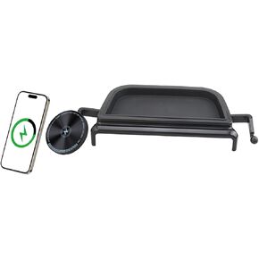 بالنسبة إلى Ford Maverick Phone Mount ، شحن لاسلكي 15W مغناطيسي ، مصنوع لإكسسوارات Ford Maverick لعام 2022