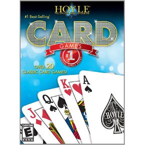 Hoyle Card Games 2012 [Mac Download]