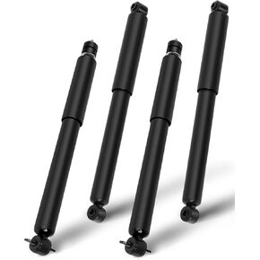 Shocks for Grand Cherokee, Front Struts & Rear Shock Absorbers, SCITOO Shocks Set Assemblies Kit fit for 1999 2000 2001 2002 2003 2004 for Jeep Grand Cherokee 4.0L 4.7L Auto Shocks 344342-4Pcs