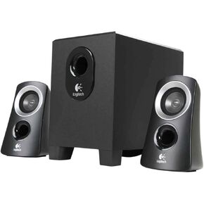 Logitech Inc, Z313 2.1 DT Speakers (Catalog Category: Speakers / 2.1 & Up Systems)