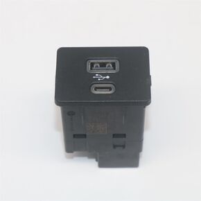 Sync3 USB+Type-C Multimedia Interface Module ML3T-14F014-AC ULB5T-14F014-CC for Ford Lincoln
