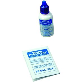 55 Gallon Water Preserver Concentrate 5 Year Emergency Disaster Preparedness, Survival Kits, Emergency Water Storage, Earthquake, Hurricane, Safety
