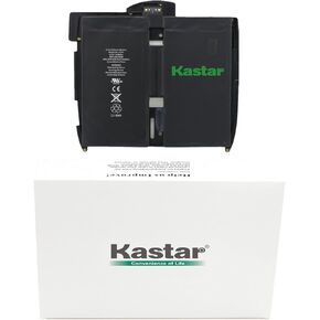 Kastar Battery for Apple iPad 1 (1st Generation iPad) Replacement Internal Battery 3.75v 24.8WHr Fixes for iPad 1