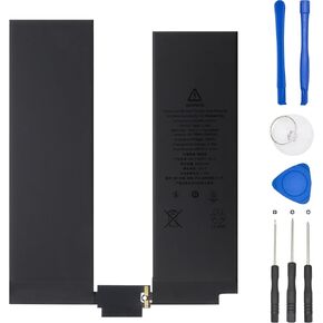 A2224 بطارية متوافقة مع iPad Pro 11 2nd General Gen 2 2020 A2068 A2228 A2230 A2231 iPad8،9 ipad8،10 EMC 3349 3350 128GB 256GB 512GB 1TB MY252LL/A342LL/A MY232LL/A 3.81V 28.79WH
