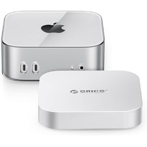 ORICO Minimate M4Pro 2TB + TPU Case for Mac mini M4