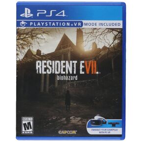 Capcom 56028 Resident Evil 7 Biohazard PS4