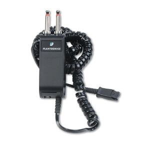 Plantronics (R) P10 Plug Plud Amplifier (متجدد)