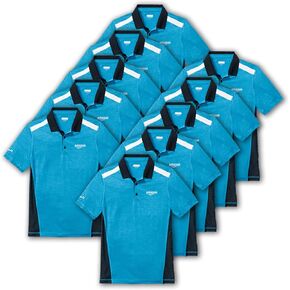DSP Men's High Heat Polo 2.0 - Short Sleeve