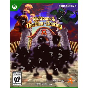 NickToons & The Dice of Destiny - Xbox Series X