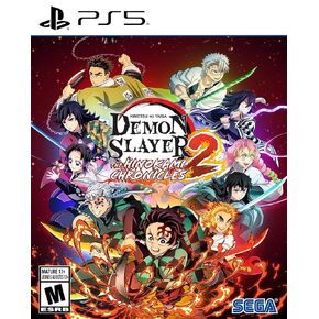 Demon Slayer -Kimetsu no Yaiba- The Hinokami Chronicles 2 - Xbox Series X