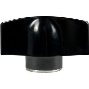 All American 1930 - Wing Nut - Stay-Cool, Phenolic Design - Secures Pressure Cooker Cover - Fits All Our Pressure Cookers/Canners
