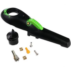 Replacement Handle Kit Compatible with Fagor Rapid Express 99 Pressure Cooker | Includes Pressure Regulator Valve, Screws and Lid (Thread size of the chimney: 0.23 in)