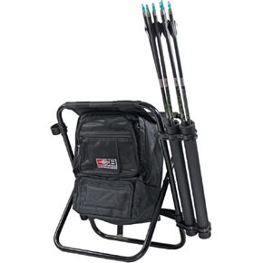 Bohning Complete Shooter Stool Black