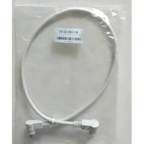 كابل اتصال 1761-CBL-HM02 لـ PLC و Programmer المحمولة AB Series White Length 0.5m