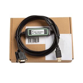 KBG-M538F-00 for Servo RCX240/340/ERCD Download Cable Programming Cable High Speed ISO Isolated Gold-Plated FT232RL Chip 3 Meters