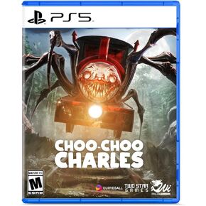 Choo-Choo Charles - PlayStation 5