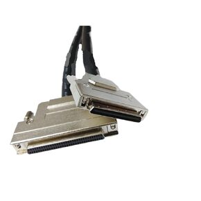 VHDCI68 Male to SCSI HPDB68 Female Cable VHDCI 68 to HPDB 68 V.68 M/F Cable(3m)