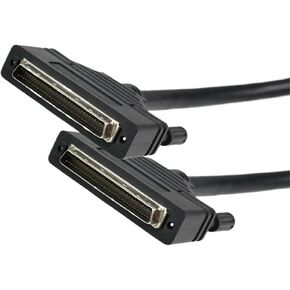 SCSI Cable HPDB68 to HPDB68 Male To Male Cable HPDB 68 Pin To HPDB 68P M/M Cable 28AWG(1M)