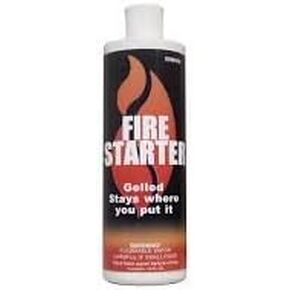 Fire up Gelled Firestarter 16 oz