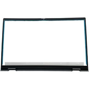 استبدال جديد لـ Dell Vostro 15 5510 5515 LCD LCD الإطار الأمامي غطاء الشاشة B LID 0J6P9V J6P9V