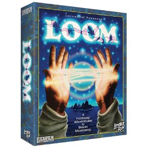 LOOM Collector's Edition (Limited Run Games) - for PC