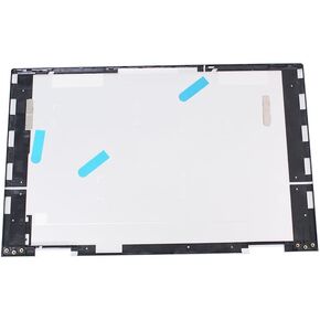 LCD Back Cover Silver for HP Envy x360 15-ew0000 15t-ew000 15-ew0013dx 15-ew0023dx 15-ew0797nr 15-ey0000 15z-ey000 15-ey0013dx 15-ey0023dx N09645-001 Top Case Rear Lid