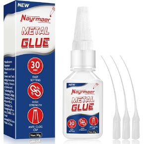 30g Ceramic Glue, Ceramic Glue for Pottery, Super Glue for Ceramic, Pottery, Porcelain, Glass, Plastic, Metal, Rubber and DIY Craft (1) in Kuwait