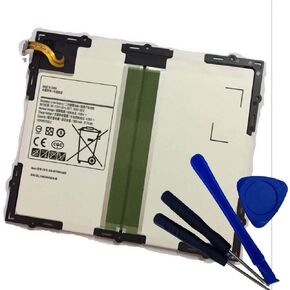 powerforlaptop eb-bt585abe بطارية استبدال Samsung Galaxy Tab 10.1 SM-T580 SM-T585 SM-P580 SM-P585 SM-P585M SM-T585C SM-T587 SM-T587P SM-P585Y مع أدوات الإصلاح