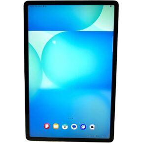 Samsung Galaxy Tab S10 FE+ Plus w/S-Pen | 128GB, 8GB RAM, Wi-Fi Only | 13.1" LCD, WiFi 6E Android 15 Tablet, 4K Camera | International Model X620 | 25W Fast Charger Bundle (Gray)