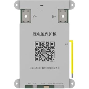 B1A8S10P 4S 5S 6S 7S 8S 12V 24V BATTERY WITH 1A ACTIVE BALANCE lifepo4 Li-ion LTO(B1A8S10P)