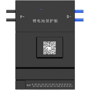 B2A24S20P 2A التوازن الحالي 200A BT 36V 48V 60V LI-ION LTO 18650 Battery LifePo4 Storage