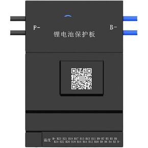 B1A24S15P 1A التوازن الحالي 150A BT 36V 48V 60V LI-ION LTO 18650 Battery LifePo4 Storage (B1A24S15P)