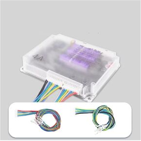 2-4A Active Balancer2S~16S Li-ion Lifepo4 LTO NCA Lithium Battery Active Balancer(EK-15-16S2EB)