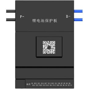 B2A24S15P Active Balance 150AH 8S 10S 12S 13S 14S 15S 16S 20S 21S 24S Li-Ion Lifepo4 150ah Lto Battery Battery