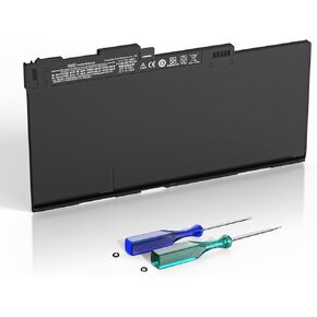 CM03 CM03XL Laptop Battery for HP EliteBook 840 845 850 855 740 745 750 755 G1 G2 Series Notebook fits CO06 CO06XL Battery Spare 716724-421 717376-001 CM03050XL