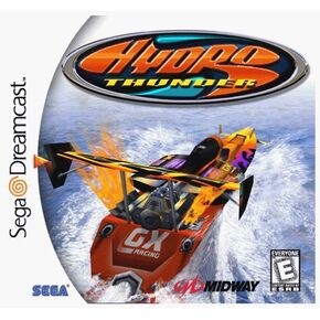 Hydro Thunder (Renewed)