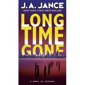Long Time Gone (J. P. Beaumont Novel Book 17)