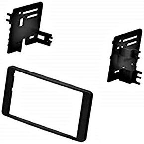 at Car Radio Stereo Double Din Dash Kit for 2003-2007 Toyota Tundra Sequoia
