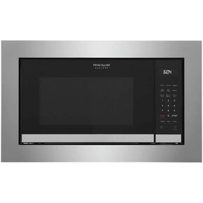 Frigidaire PMBS3080A 24 Inch Wide 2.2 Cu. Ft. 1100 Watt Built In Microwave with Sensor Cook - Stainless Steel