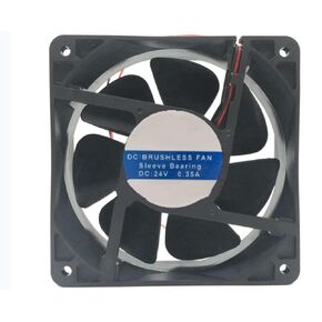 DC BRUSHLESS Fan 24V 0.35A 12038 Cooling Fan 120x38mm