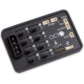 Aquacomputer OCTO Fan Controller for PWM Fans