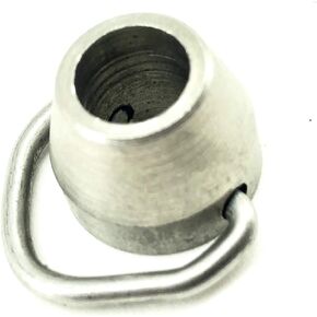 7mm Galvanized Steel Slide Ring for Spearfishing Speargun Shafts/Spears