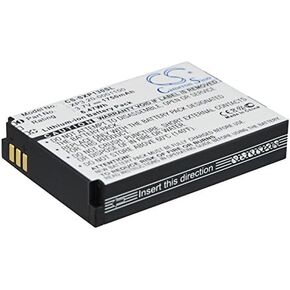 Replacement Battery for XP1301 Core NFC XP1520 XP1300 Core XP3.2 Quest Pro XP3.2 Sentinel XP3 Quest Part NO RPBAT-01950-01-S XP3.20-0001100 VR-01 BAT-01750-01 S XP-0001100 1750 mAh Batteries