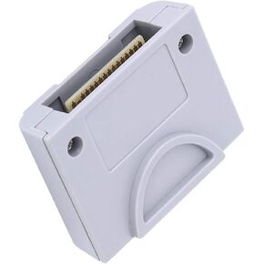 ASHATA 256Kb Replacement Memory Card for N64 Game Console Controller, Plug and Play